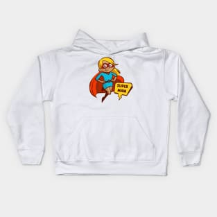 Super Mam! Kids Hoodie